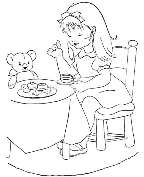 123 homeschool 4 me:free goldilocks and the 3 bears coloring sheets. Goldilocks And The Three Bears Coloring Page at ...