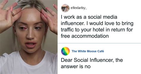 They can be either existing memes or ones that you have created. 30 Times Influencers Got Publicly Shamed For Trying To Get ...