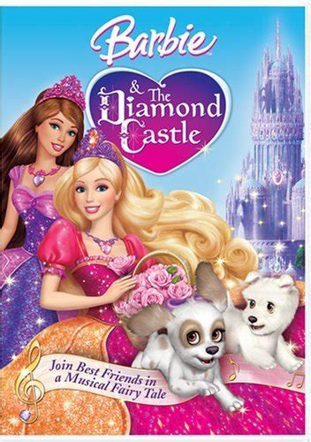 One day while walking through the forest home from the village. Believe - Barbie and the Diamond Castle - Fanpop