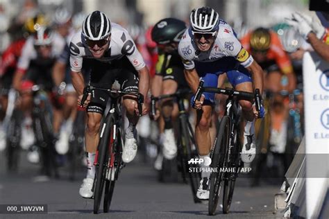 Alaphilippe, lider del maillot verde con 80 puntos. Tour de Francia EN VIVO ONLINE, etapa 3: día para ...