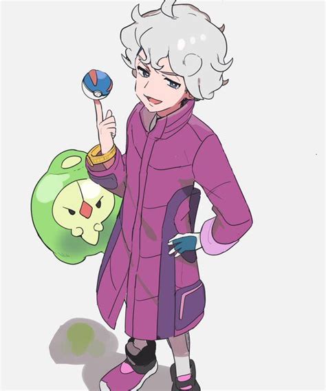 › how old is bede pokemon. Pin on ~ Bede ~《Pokemon Sword and Shield》