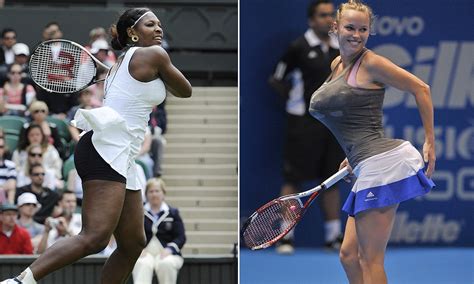 Serena's tennis champ older sister venus williams. Serena Williams dismisses claims fellow tennis player ...