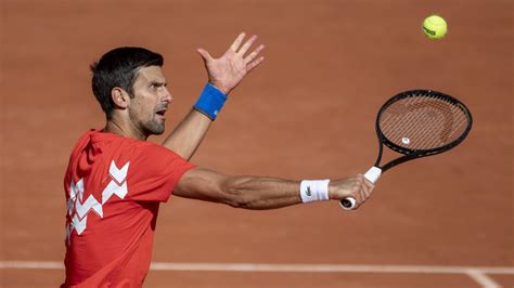 Novak djokovic becomes the only man to beat rafael nadal twice at the roland garros, advancing to the 2021 french open final. Novak Djokovic vows to keep emotions in check as French ...