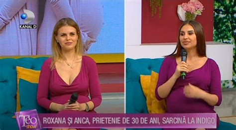 Roxana blagu trăiește un nou început alături de soțul ei, andrei badiu, și de băiețelul lor, sasha. Roxana Blagu și prietena ei cea mai bună, sarcină la ...