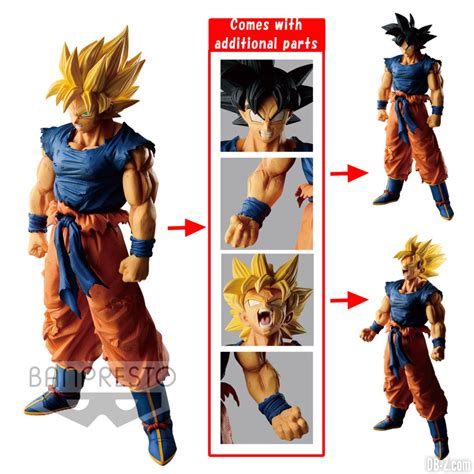 Shop for the latest banpresto figures from the crunchyroll store! Ichiban Kuji Dragon Ball BATTLE OF WORLD with DRAGONBALL ...