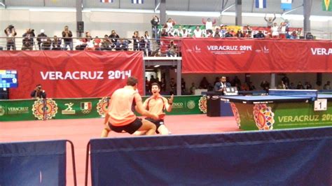 No nos queda más que agradecer y felicitar a nuestra delegación por haber puesto en alto el nombre del tenis de mesa mexicano. DeporPuebla: ORO PARA MARCOS MADRID EN EL TENIS DE MESA DE ...