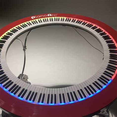 De carrière van atlete lieke klaver maakt de laatste tijd een stormachtige ontwikkeling door. The PianoArc Circular keyboard. | Music wall art, Recorder ...