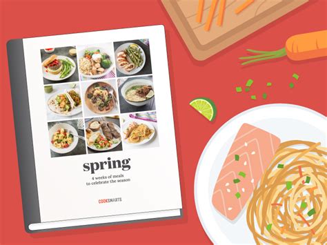 It features over 700 vegetarian recipes, whole foods recipes, and vegan recipes, plus the occasional sweet treat. The Best Spring Menu Ideas in One Recipe Book Download ...