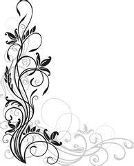 Mustervorlagen als pdf oder word vorlage kostenlos downloaden. Vektor: Blumen Ornament, floral, Muster, Ranke | Doodle ...