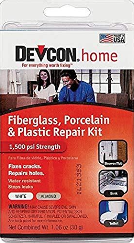 We did not find results for: Devcon Epoxy Bathtub Repair Kit (Almond & White)- Buy ...
