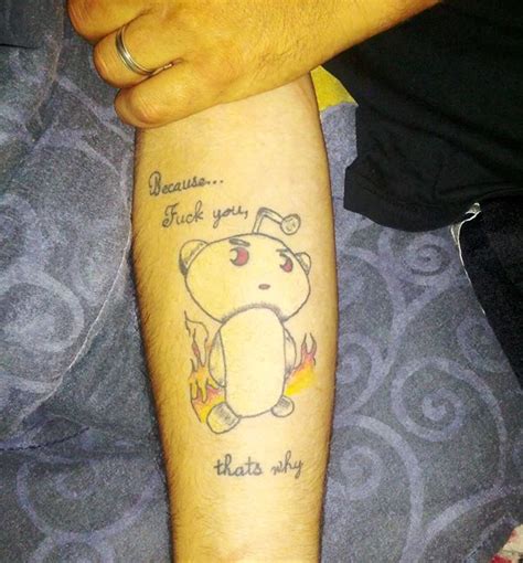 Tattoo done by me zachary bailey at new rose tattoo in portland, oregon. Le Reddit Tattoo | Tattoo fails, Reddit tattoo, Tattoo ...
