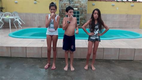 Esperamos que gostemmmm :d feliz ano. desafio da piscina