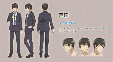 Sangat cocok untuk kalian penggemar anime genre drama maupun romantis. Sambut Anime Higehiro - KAORI Nusantara