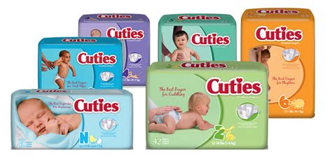 Check spelling or type a new query. Try Cuties Diapers for FREE - Get me FREE Samples