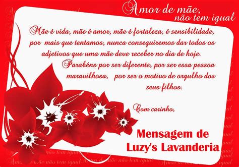 É importante passar uma mensagem dia das mães que a emocione. Dia das mães: confira as mensagens de empresas e ...