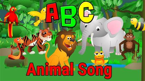 These five foods that begin with the letter x will finish your list. Animals Alphabet Phonics Song for Kids | A is for Ant B is ...