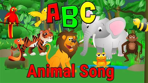 There are only a few animals with names that start with the letter u, and they include the uguisu, the umbrellabird, and the uakari. Animals Alphabet Phonics Song for Kids | A is for Ant B is ...