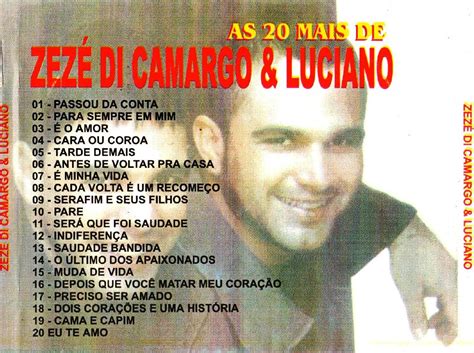 Disco mega hits (2013) de zeze di camargo & luciano. Super Capas: O Melhor Blog de Capas: Zezé Di Camargo ...
