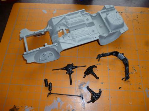 Es ist ein metall der 4. Fertig: Revell 07174 Mercedes-Benz 300 Sl-24 Coupe ...