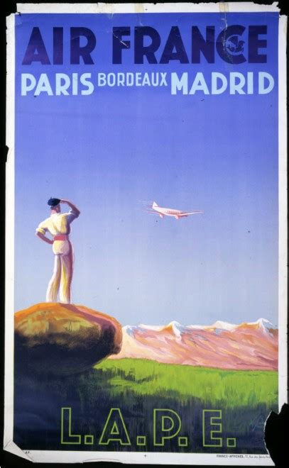 Air france utilise des cookies pour assurer le bon fonctionnement et la sécurité de nos sites. Anciennes affiches d'Air France