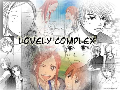 Lovely Complex (Love*Com) Wallpaper: Lovely Complex Wallpapers I Found ^^ | Lovely complex ...