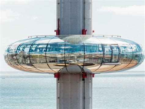 The british airways i360 opened in august 2016. British Airways i360, Brighton » Venue Details