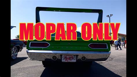 Maybe you would like to learn more about one of these? All MOPAR Car Show Gregg Young Dodge Grand Island Nebraska ...