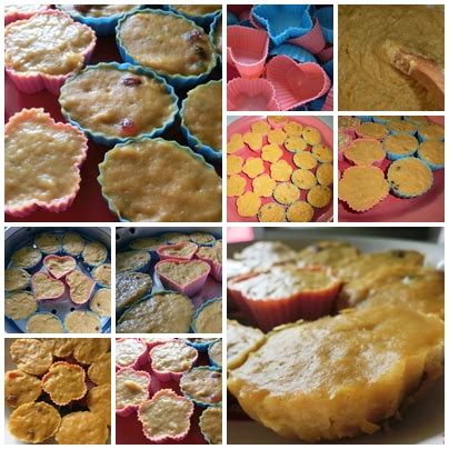 Jadi, masa iya, sih, nggak mau bersyukur atas apa yang telah diberikan? Kek kukus labu kuning yang senang dibuat dan sedap untuk ...