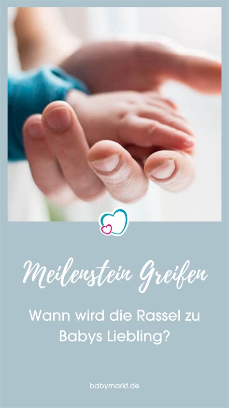 Kommt ein baby zur welt, besitzt es bereits zahlreiche reflexe, die sich schon im mutterleib ausgebildet haben. Meilenstein für Babys: Ab wann können Babys greifen ...