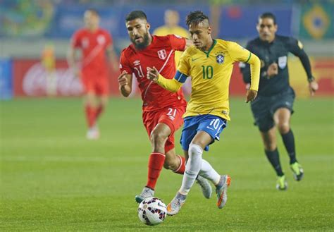 4.1 provável escalação do peru. Brasil e Peru: como assistir ao vivo online pela internet ...