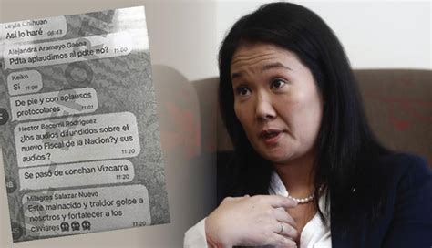 La candidata presidencial por fuerza popular, keiko fujimori, aceptó, a través de un video compartido en sus redes sociales, los dos debates planteados por el jurado nacional de elecciones. Fuerza Popular: Tildan de "traidor" y "malnacido" al ...