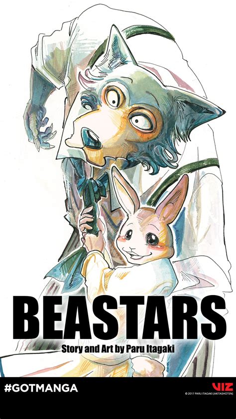 Beastars season 2 will be available worldwide on netflix in july 2021! VIZ | Blog / Let's Read BEASTARS Together