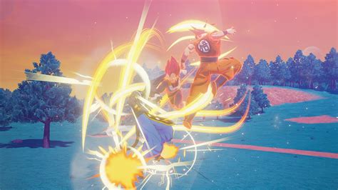 Battle of gods and allowed players to tap into the power of a super saiyan god. Dragon Ball Z: Kakarot (Multi): Primeiro DLC será lançado ...