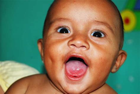 Little babies baby love cute babies baby baby precious children beautiful children. 25 Cute Baby Photos With Smiles To Brighten Your Day ...