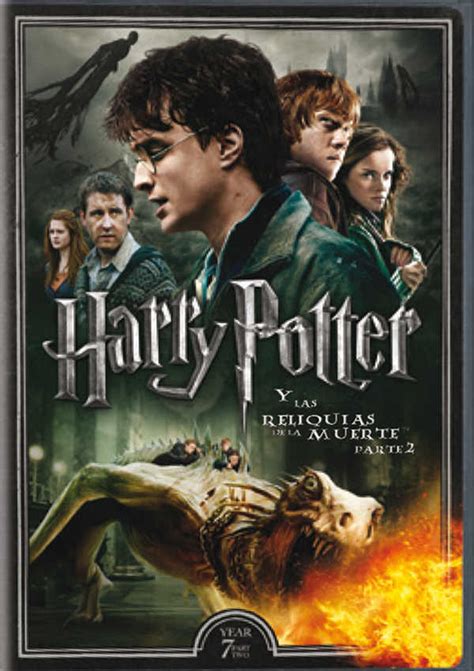 Harry potter pierde sus poderes en una adaptación de la película homónima, que cambia radicalmente respecto a entregas anteriores para tropezar con meristation ha visitado los estudios de bright light, en la sede de electronic arts en el reino unido, donde hemos probado harry potter y las reliquias. HARRY POTTER Y LAS RELIQUIAS DE LA MUERTE PARTE 2 - DVD ...