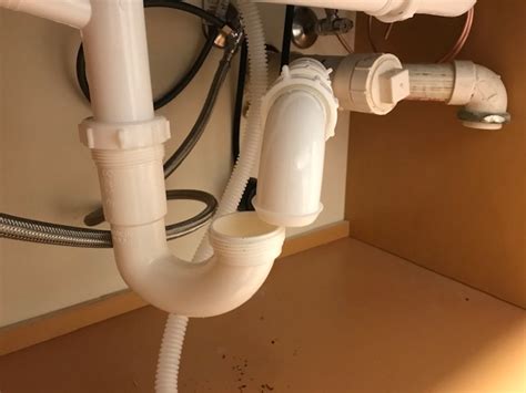 In this tiny article, we tried to make a useful discussion about some common kitchen sink plumbing codes. Help With Kitchen Sink Drain Plumbing - Plumbing - DIY ...