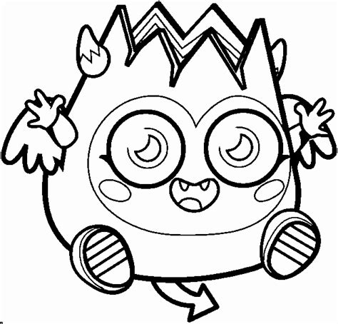 Free printable moshi monster coloring pages for kids. Layout Drawing at GetDrawings | Free download