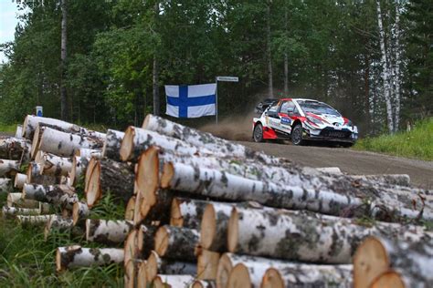 L'actualité en direct et en continu avec le média global du service public. Classement Direct Rallye de Finlande 2018