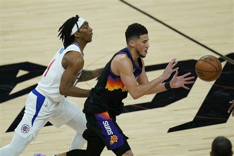 Clippers-Suns Game 2 live stream (6/22): How to watch Western 