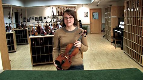 *if you are tuning a very small violin, a little goes a long way! How to Install Fine Tuners on a Violin - YouTube