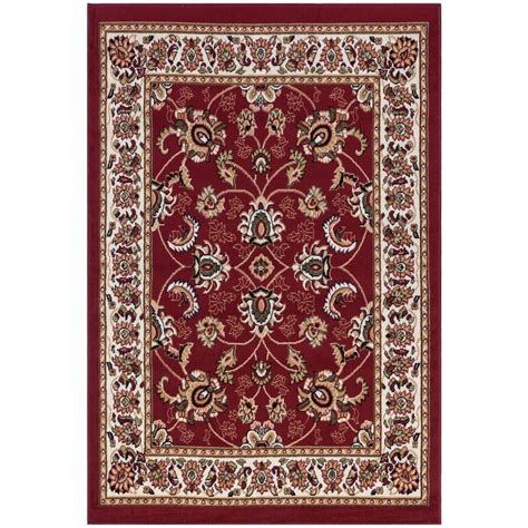 Get free shipping on qualified storm stopper rugs or buy online pick up in store today in the flooring department. Ottomanson Traditional Oriental Dark Red 5 ft. x 7 ft ...