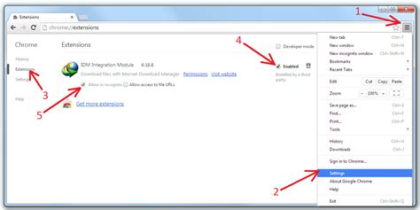 Perhaps, the most advanced download manager in existence is the internet download manager (idm). Download idm cc 7.3.69 for google chrome version 33.0.1 ...