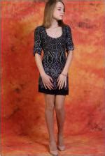 For optimum results we recommend just searching for. TeenModeling TMTV - Evy - Blackprintdress x 110