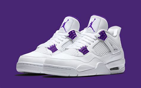 Great savings free delivery / collection on many items. Air Jordan 4 "Court Purple" Confirmed for 2020 - HOUSE OF HEAT | Sneaker News, Release Dates and ...