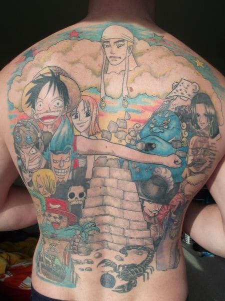 Thành ủy thành phố hồ chí minh. Hình Xăm One Piece Đẹp ️ 1001 Tattoo Zoro, Luffy Mini