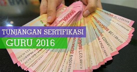 November 10, 2016 comments off on modul plpg 2016. TUNJANGAN SERTIFIKASI GURU TRIWULAN KE II SIAP DIBAYARKAN ...