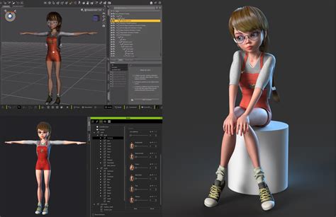 We did not find results for: Character Creator 3 - Character Creation Bundle Reallusion ...