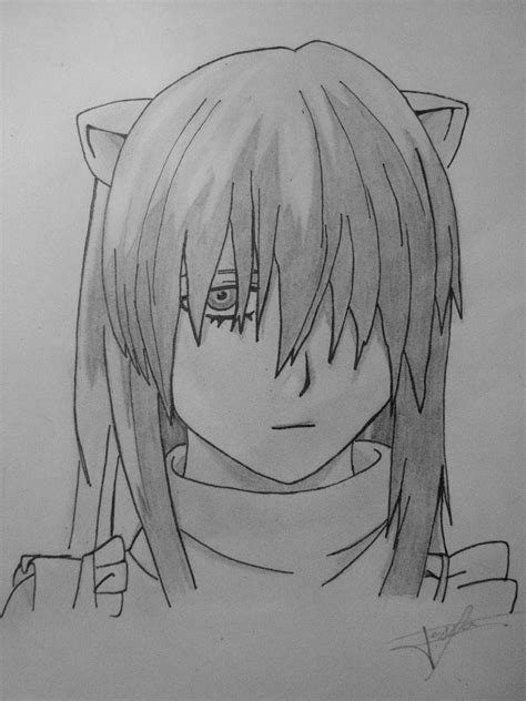 Dibujos De Anime Faciles Idalias Salon