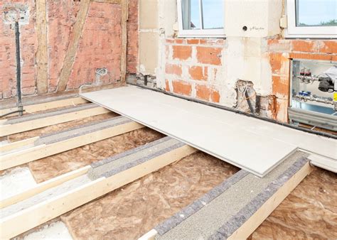 Osb platten im keller bzw auf estrich 16 posts 16. Fussbodenheizung Auf Osb Platten Verlegen Galerien ...