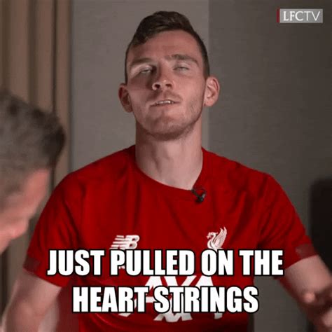 Andy robertson's scotland gift brings squad together even closer. Sad Premier League GIF by Liverpool FC - Find & Share on GIPHY